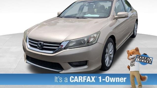 Preowned 2015 Honda Accord EX-L for Sale