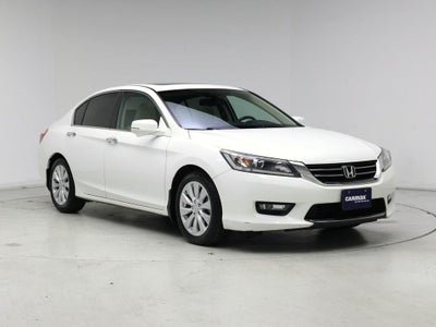 Photo of a 2015 Honda Accord EX-L 4DR Sedan for sale