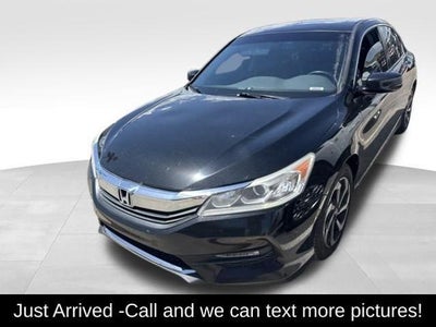Photo of a 2016 Honda Accord EX-L 4DR Sedan for sale