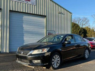 Photo of a 2013 Honda Accord EX-L 4DR Sedan for sale