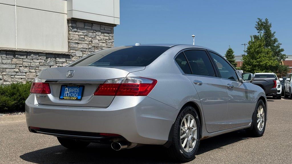 2013 Honda Accord EX-L