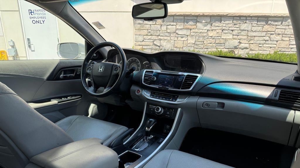 2013 Honda Accord EX-L
