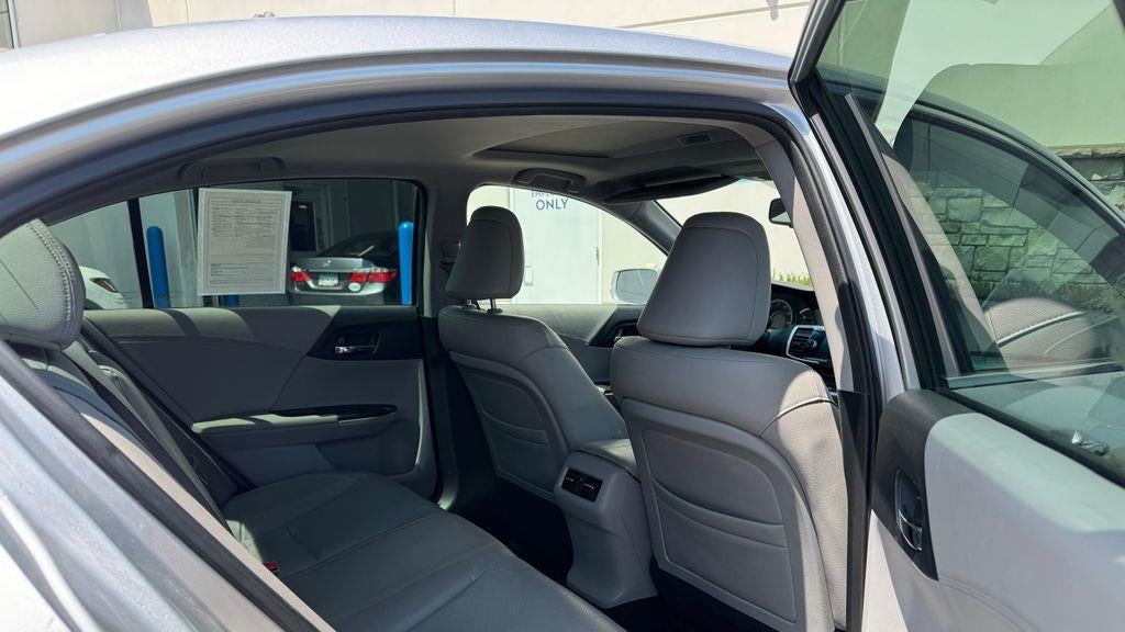 2013 Honda Accord EX-L