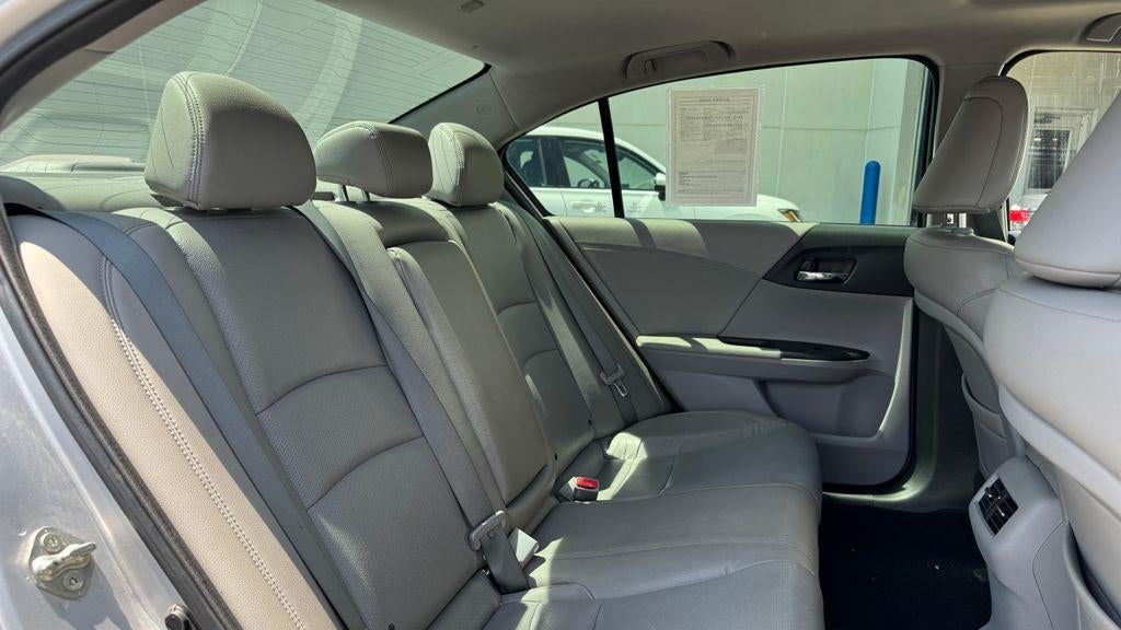 2013 Honda Accord EX-L