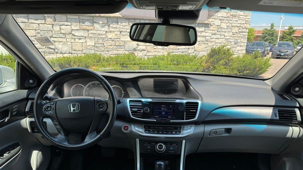 2013 Honda Accord EX-L