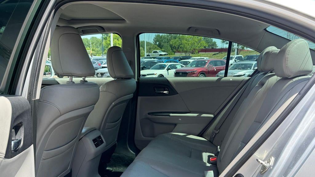 2013 Honda Accord EX-L