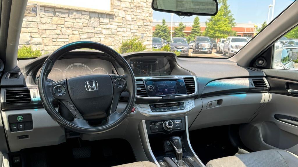 2013 Honda Accord EX-L