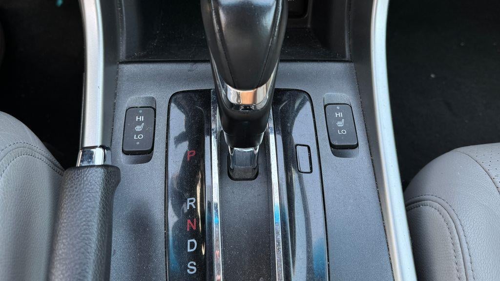2013 Honda Accord EX-L