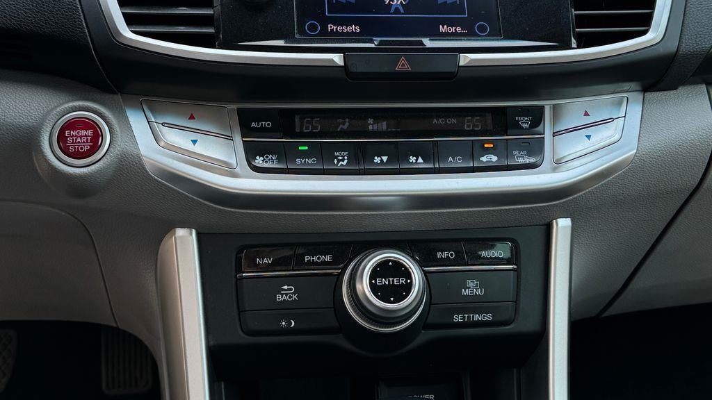2013 Honda Accord EX-L