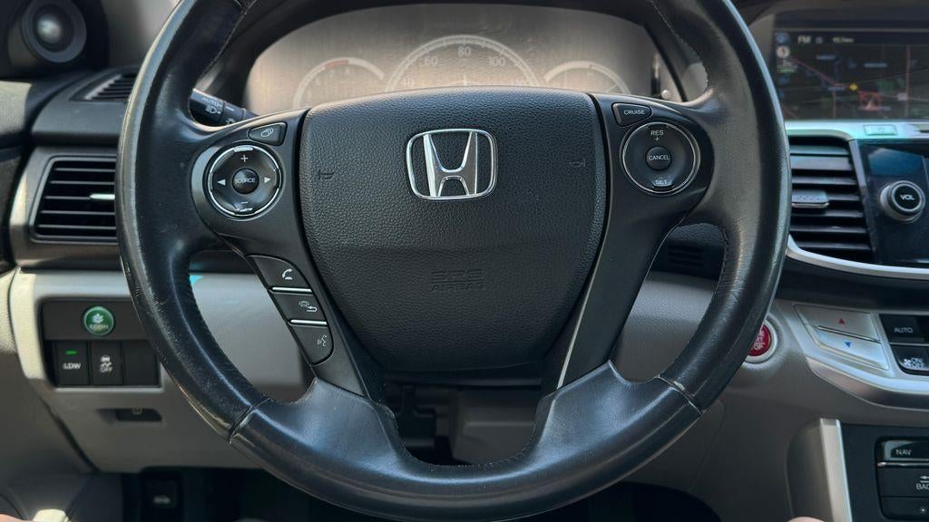 2013 Honda Accord EX-L