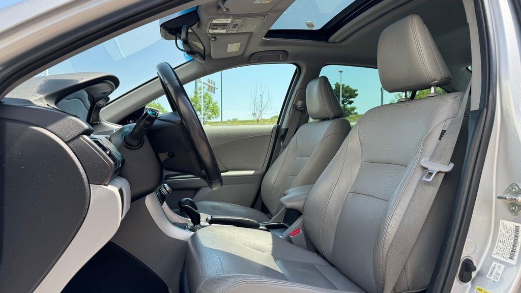 2013 Honda Accord EX-L