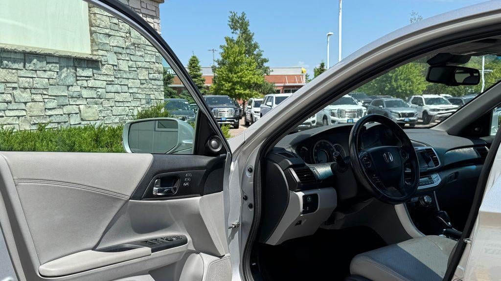 2013 Honda Accord EX-L