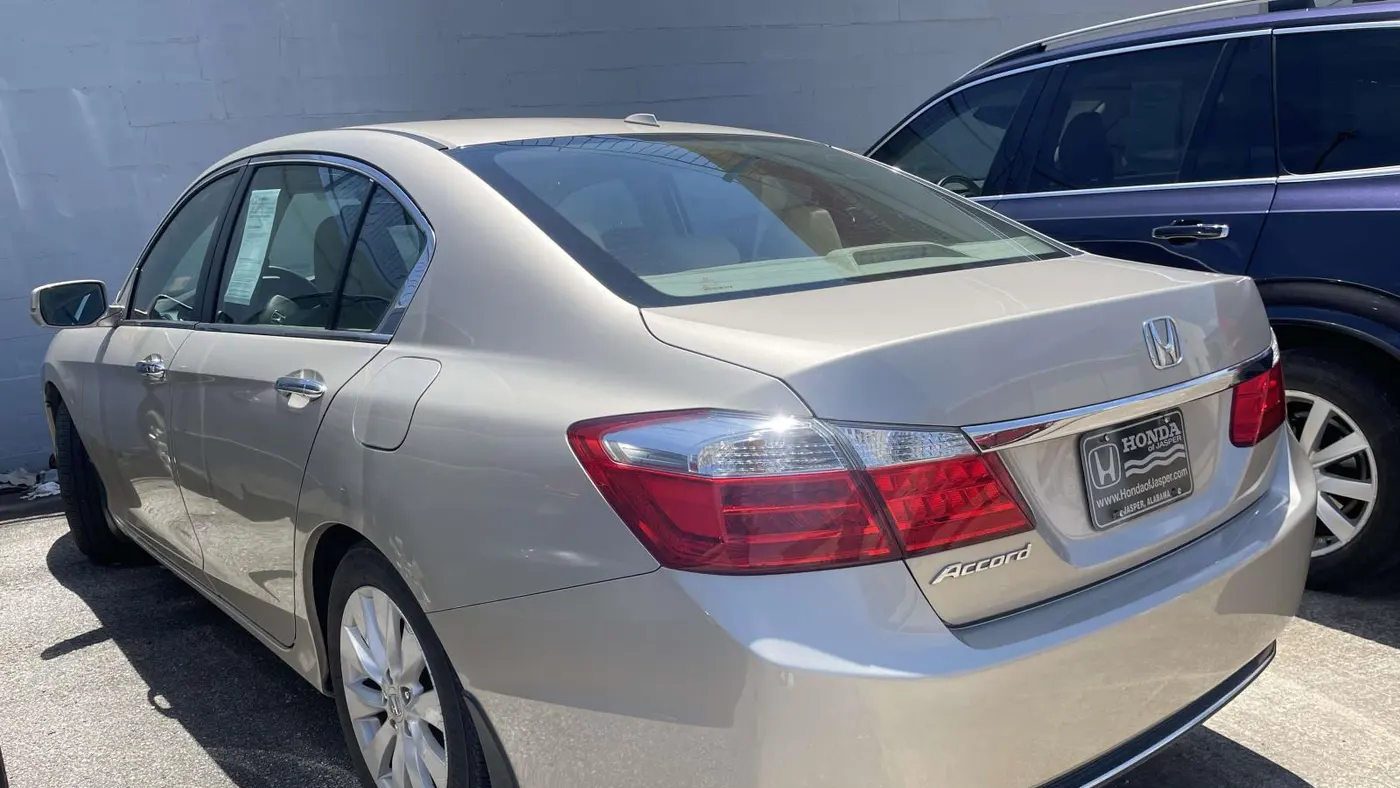 2013 Honda Accord EX-L
