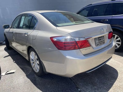 Photo of a 2013 Honda Accord EX-L 4DR Sedan for sale
