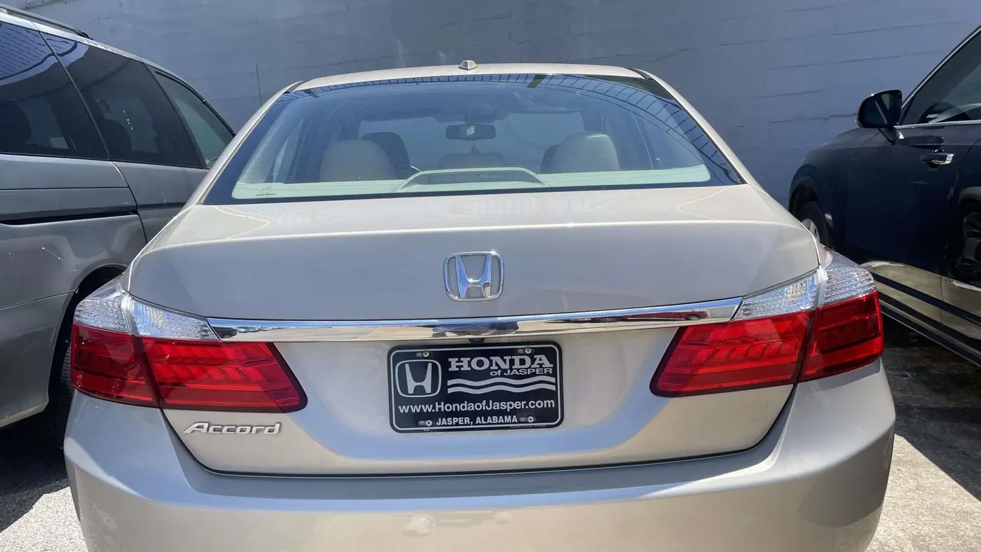 2013 Honda Accord EX-L