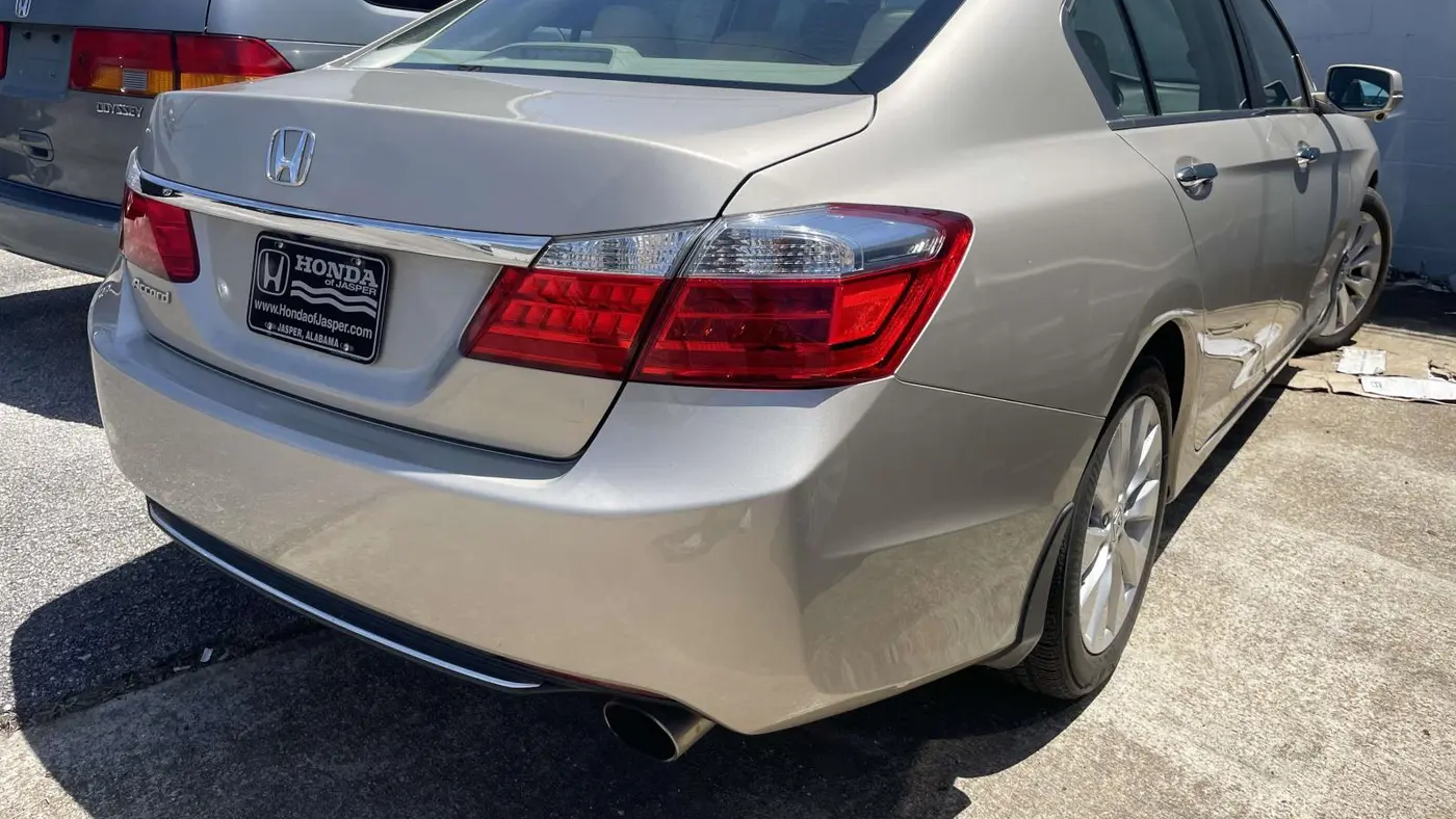 2013 Honda Accord EX-L