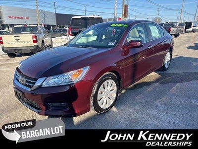 Photo of a 2013 Honda Accord EX-L 4DR Sedan for sale