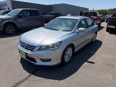 Photo of a 2013 Honda Accord EX-L 4DR Sedan for sale