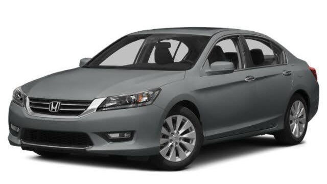 Preowned 2013 Honda Accord EX-L for Sale
