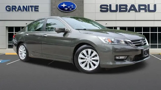 2013 Honda Accord EX-L