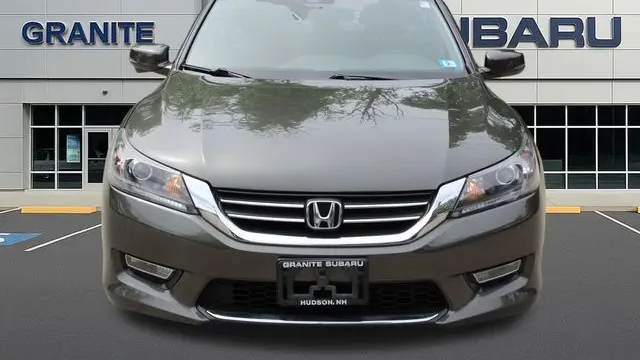 2013 Honda Accord EX-L