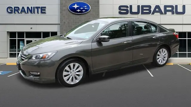 2013 Honda Accord EX-L