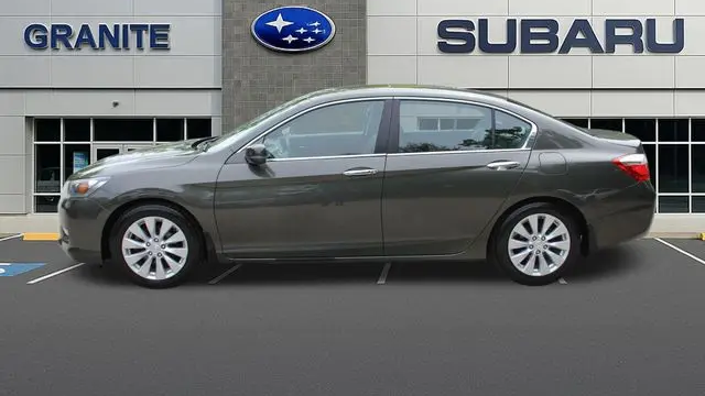 2013 Honda Accord EX-L