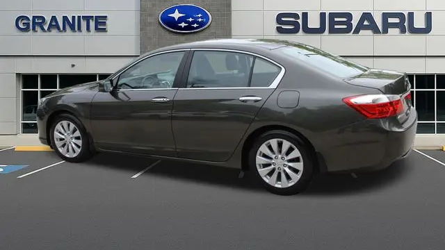 2013 Honda Accord EX-L