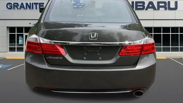 2013 Honda Accord EX-L
