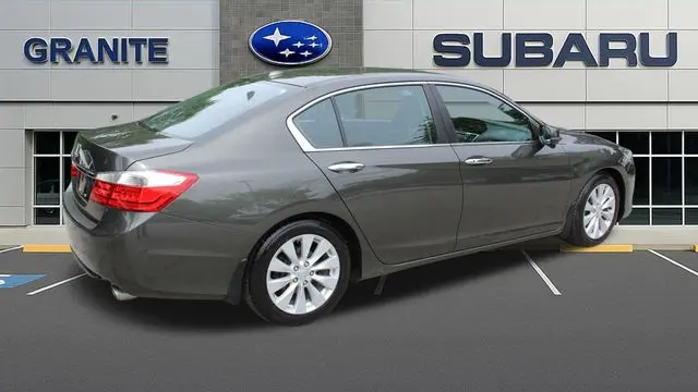 2013 Honda Accord EX-L