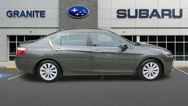 2013 Honda Accord EX-L