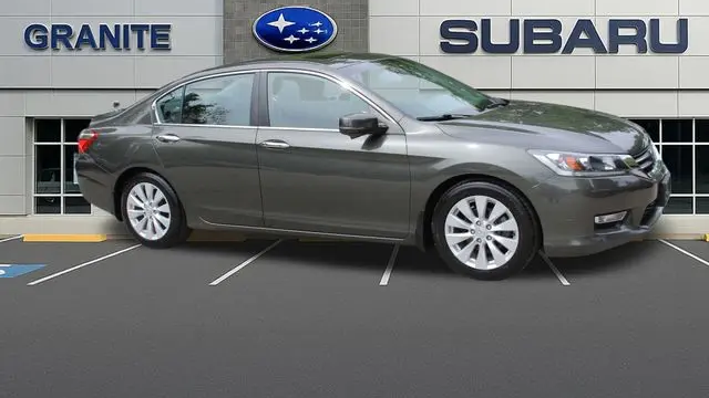 2013 Honda Accord EX-L