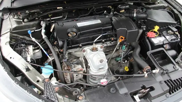 2013 Honda Accord EX-L