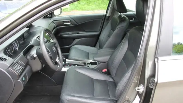 2013 Honda Accord EX-L