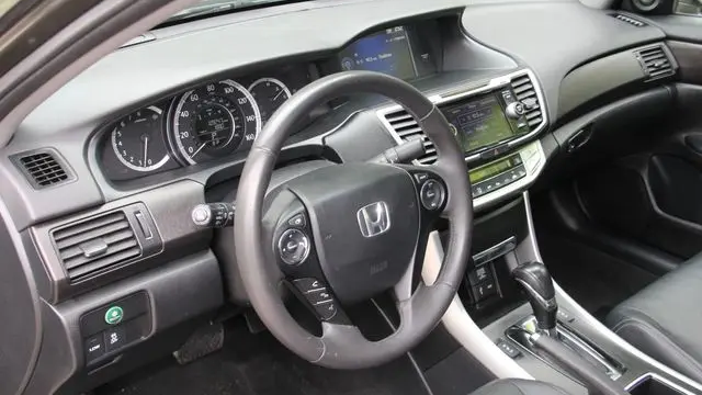 2013 Honda Accord EX-L