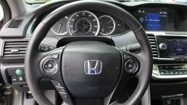2013 Honda Accord EX-L