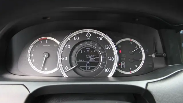 2013 Honda Accord EX-L