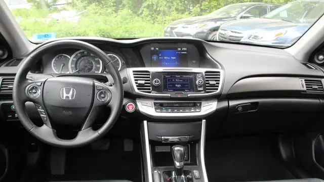 2013 Honda Accord EX-L