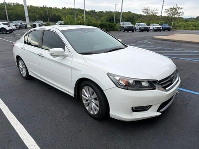 Photo of a 2013 Honda Accord EX-L 4DR Sedan for sale