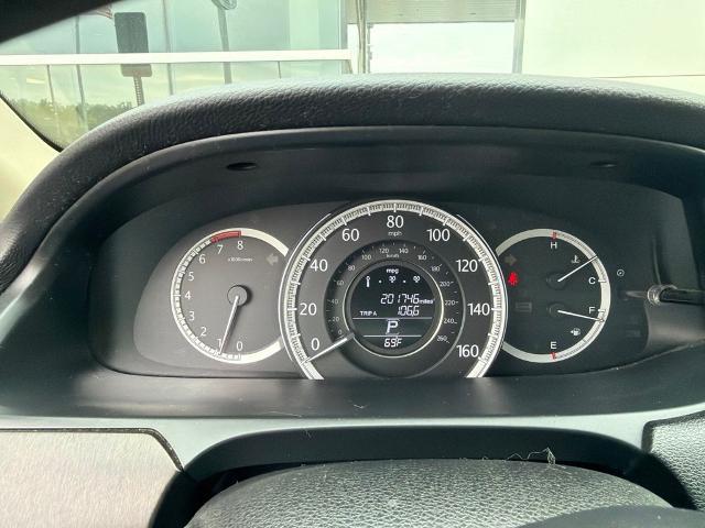 2013 Honda Accord - $7,995