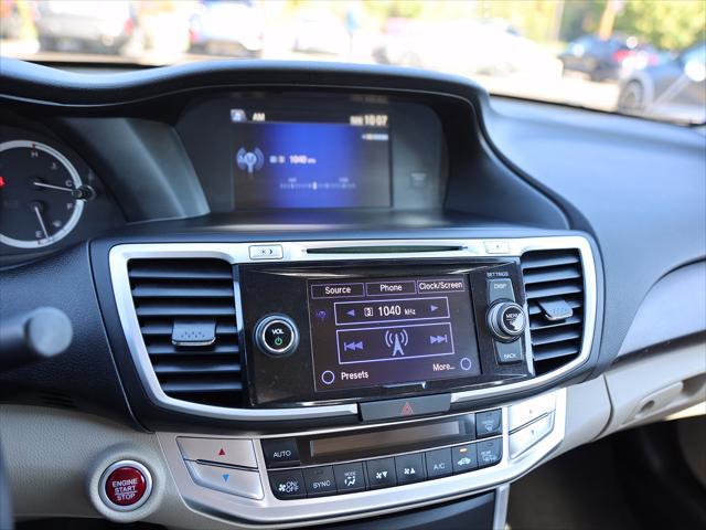 2014 Honda Accord - $14,000