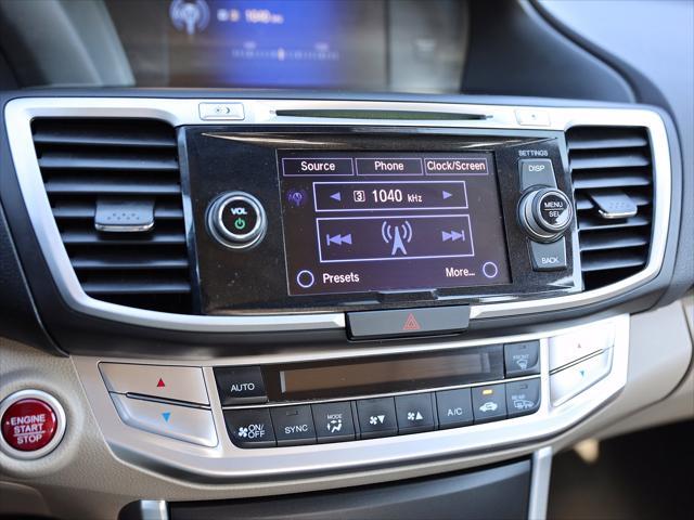 2014 Honda Accord - $14,000