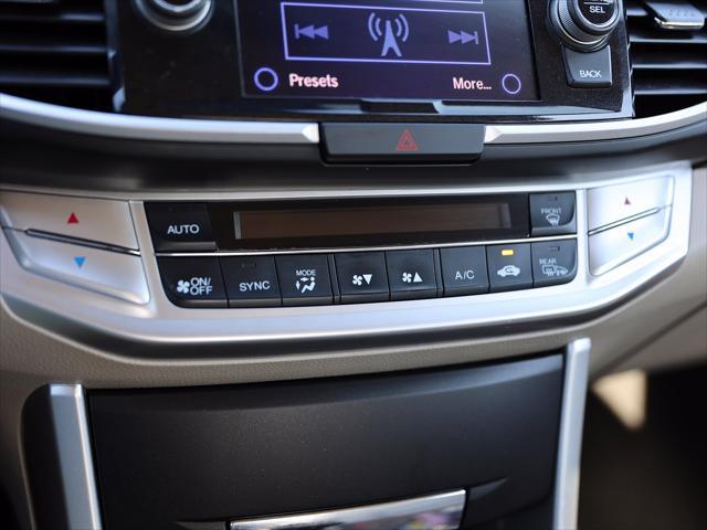 2014 Honda Accord - $14,000