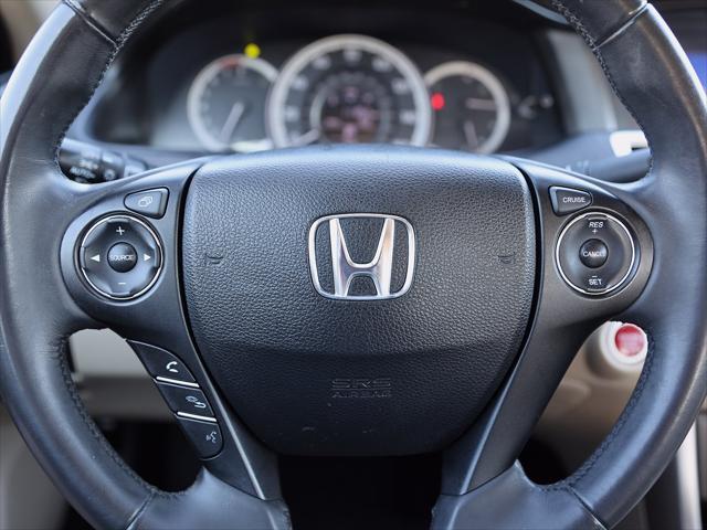 2014 Honda Accord - $14,000