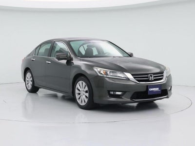 2014 Honda Accord EX-L 4DR Sedan