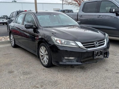 2014 Honda Accord EX-L 4DR Sedan