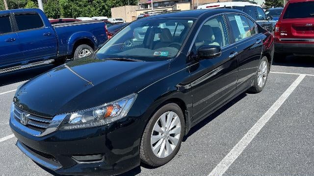 Preowned 2014 Honda Accord EX-L for Sale