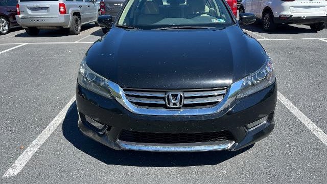 2014 Honda Accord EX-L