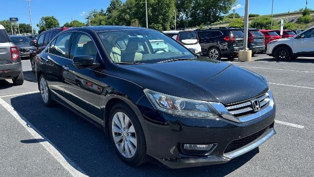 2014 Honda Accord EX-L