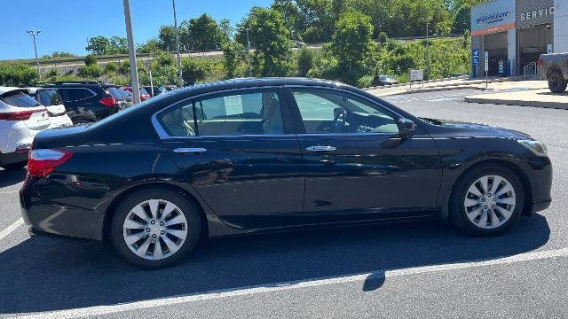 2014 Honda Accord EX-L